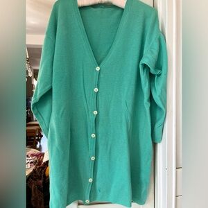 100% pure wool sweater